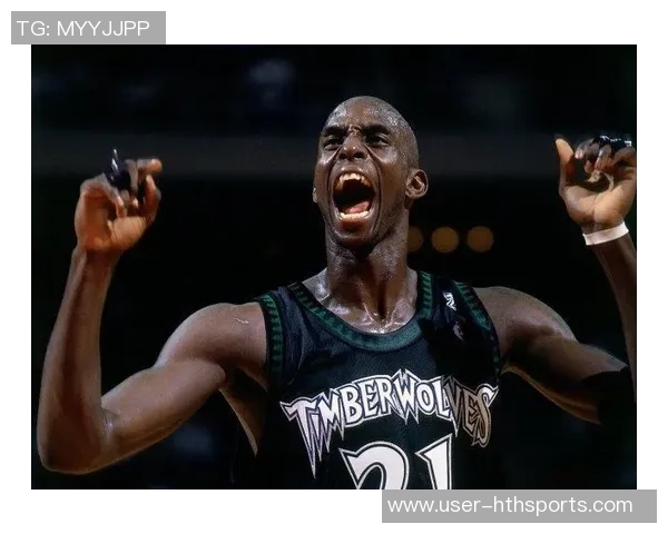 加内特在森林狼队史上创下多项纪录仅有五项数据排名第2