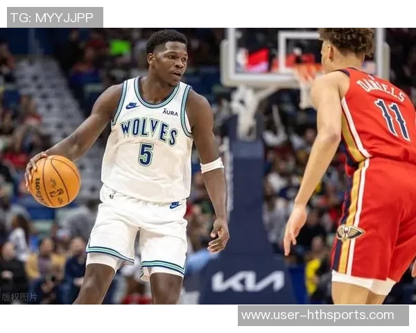 爱德华兹本赛季关键时刻表现出色投篮命中率高达70以上